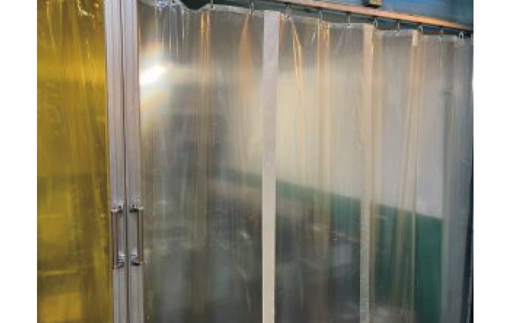 ターポリン(不燃粘着テープ)