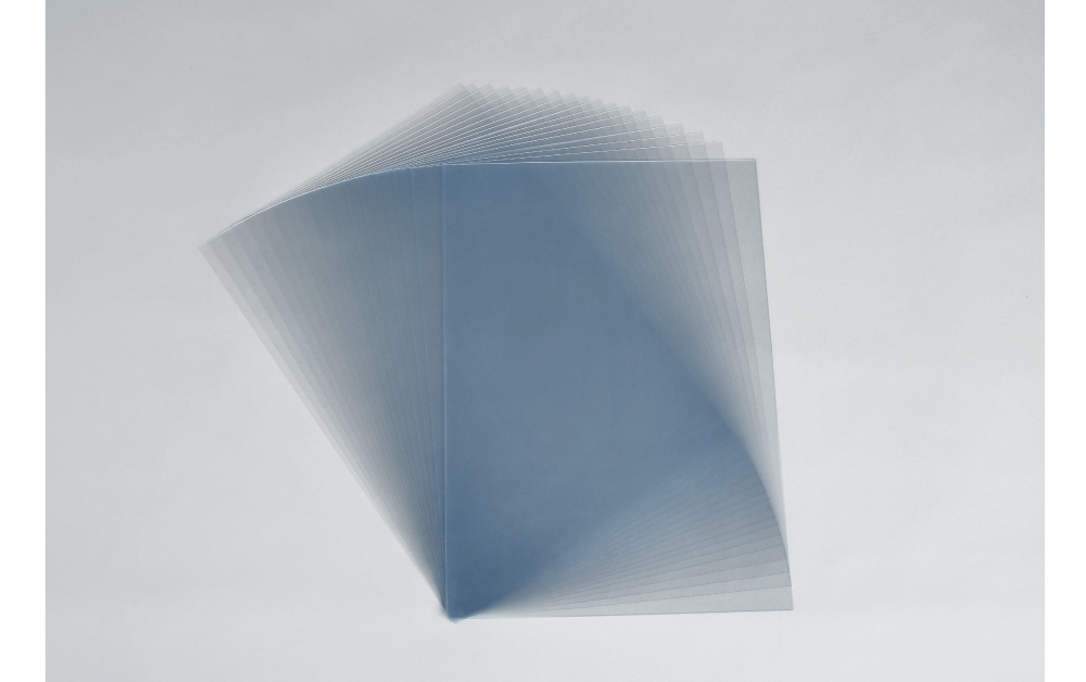 汎用フィルム (透明PVCフィルム)