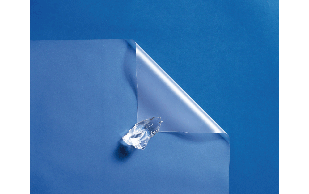 汎用フィルム (梨地PVCフィルム)